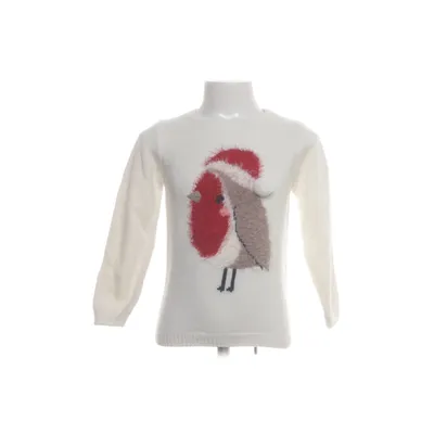 Jultröja (Vit, Flerfärgad) från Palomino by C&A Akryl, Polyester