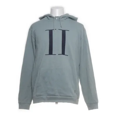 Hoodie (Green) from Les Deux Copenhagen Cotton, Polyester