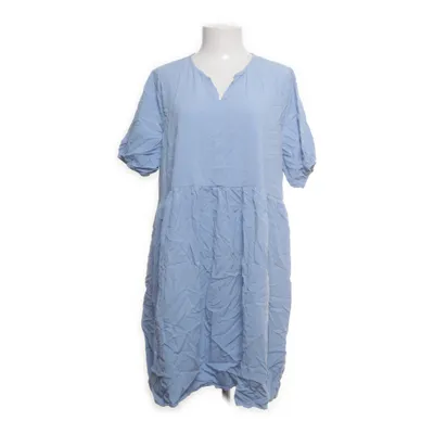 Kjole (Blå) fra VRS Basic Viscose