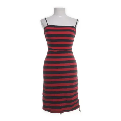 Dress (Black, Red) from Current Mood Cotton, Elastane