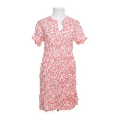Dress (Red, White, Multicolored) from Indiska Viscose