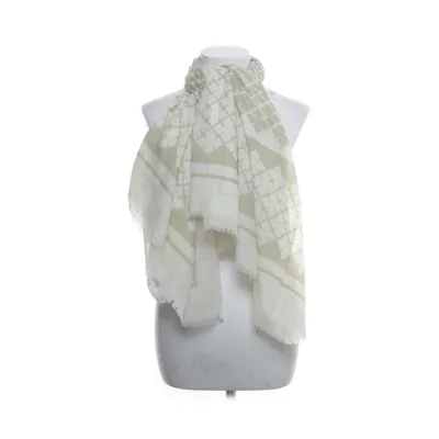 Sjal (Grön, Beige) från By Malene Birger