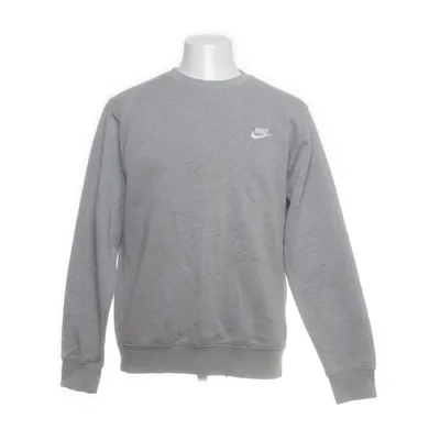 Sweatshirt (Grijs) van Nike Katoen, Polyester