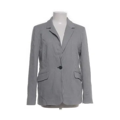 Blazer (Bleu, Blanc) de Pure Female Élasthane, Polyester, Viscose