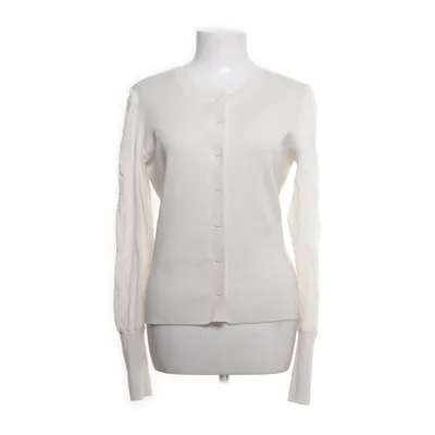 Cardigan (Beige) from French Connection Elastane, Polyester, Viscose