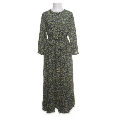 Maxi jurk (Zwart, Meerkleurig) van Jake*s Viscose