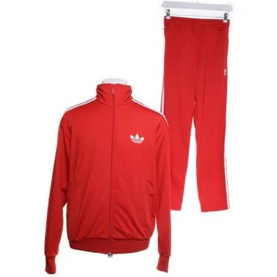 Träningsställ (Röd) från Adidas Polyester
