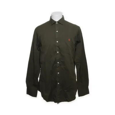 Shirt (Groen) van Polo Ralph Lauren Katoen