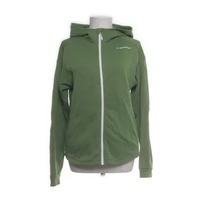 Huvtröja (Grön) från La Sportiva Ekologisk bomull