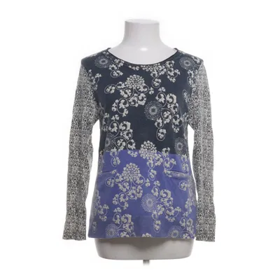 Tunique (Bleu, Multicolore) de White Stuff Acrylique, Coton, Nylon, Laine