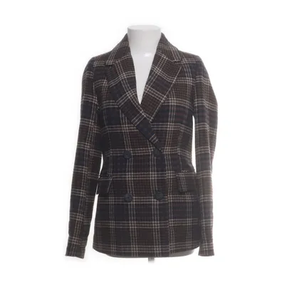 Skepparkavaj (Brun) från Viva Couture