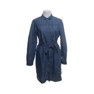 Jeansklänning (Blå) från Jack Wills Bomull, Lyocell