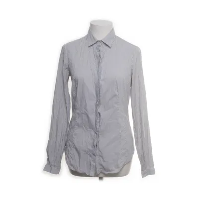 Shirt (Wit, Grijs) van Sophie Katoen, Polyester