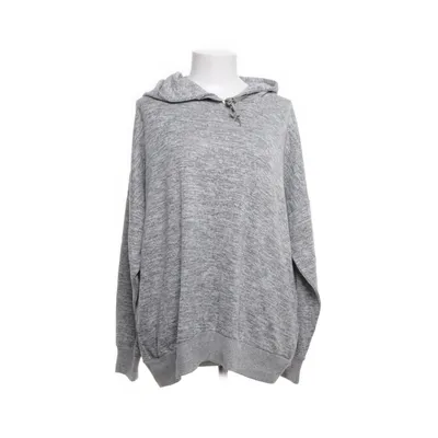 Huvtröja (Grå) från VRS Woman Viskos, Polyester, Elastan