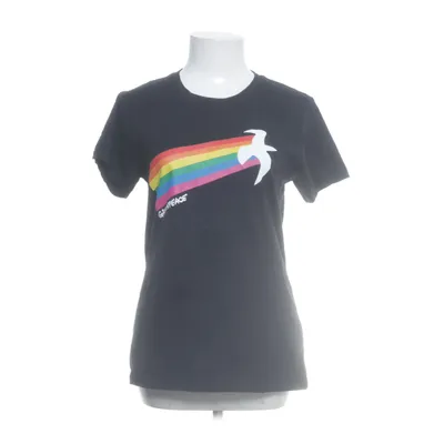 T-shirt (Svart) från Earth Positive Ekologisk bomull