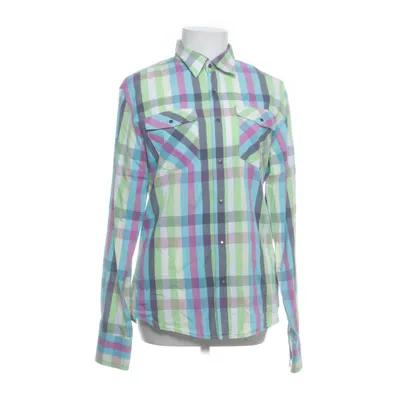 Shirt (Green, Multicolored) from Fishbone Cotton