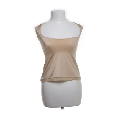 Onderhemd (Beige) van Spanx Nylon, Elastaan