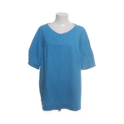 Top (Blå) fra Holly & Whyte by Lindex Elastan, Polyamid, Viscose
