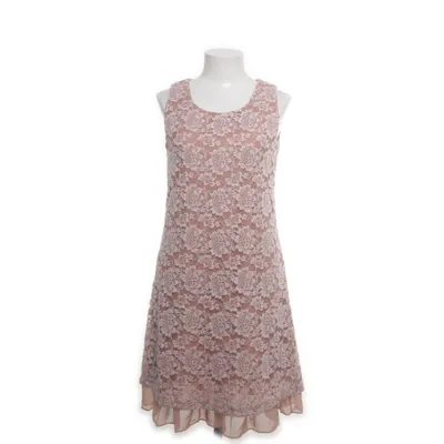 Jurk (Beige, Roze) van Isolde Polyamide, Polyester