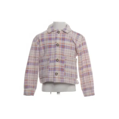 Overshirt (Beige, Purple, Multicolored) from Garcia Polyester