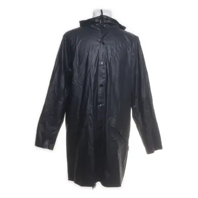 Regnrock (Svart) från Rains Polyester, Polyuretan