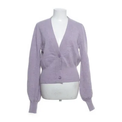 Cardigan (Lilla) fra Adoore Nylon, Uld
