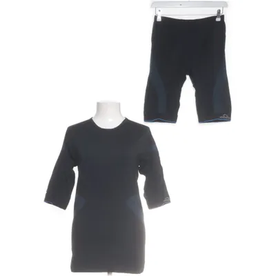 Trainingsset (Zwart) van Miha Bodytec Elastaan, Lyocell, Polyamide