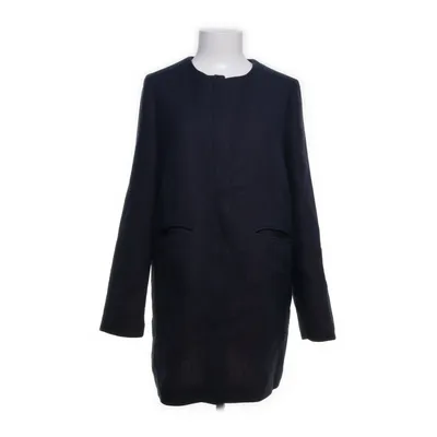 Jas (Blauw) van United Colors of Benetton Katoen, Polyester