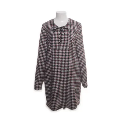 Klänning (Röd, Svart) från Maison Scotch Nylon, Polyester, Ull