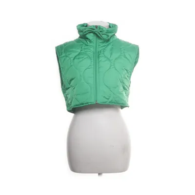 Ytterväst (Grön) från Acelya Polyester