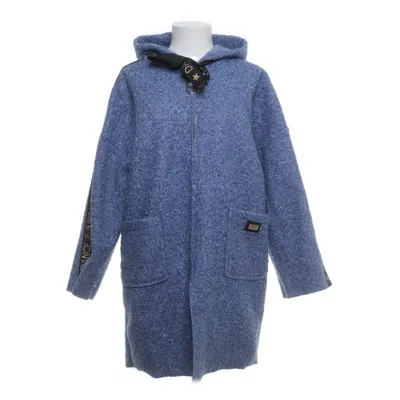 Winterjas (Blauw) van Fashion Jeans Polyester