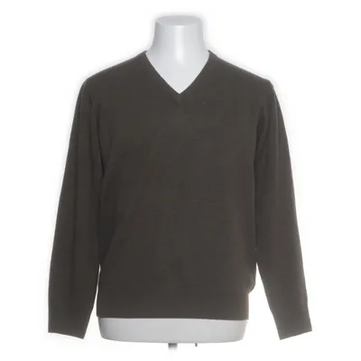 Pullover (Grøn) fra Alan Paine Uld