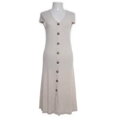 Klänning (Beige) från ONLY Polyester, Viskos