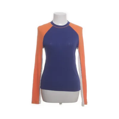 Long sleeve T-shirt (Blue, Multicolored) from Stine Goya Elastane, Polyester, Viscose