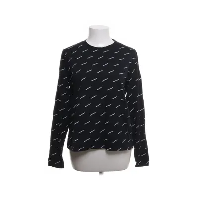 Långärmad t-shirt (Svart, Vit) från OVS