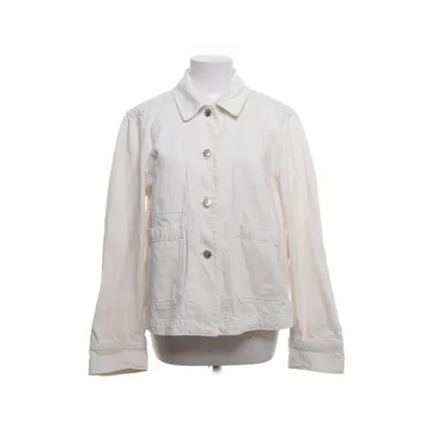 Denimjakke (Hvid) fra Arket Bomuld