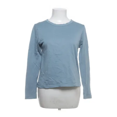 Långärmad t-shirt (Turkos) från Petit Bateau Bomull