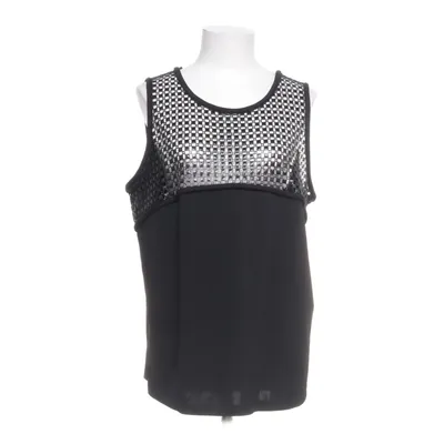 Tanktop (Zwart) van Blacky Dress Elastaan, Viscose