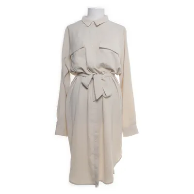 Shirt dress (Beige) from Neo Noir Polyester