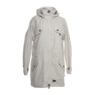 Parkas (Beige) från Jack Wolfskin Polyamid, Polyester