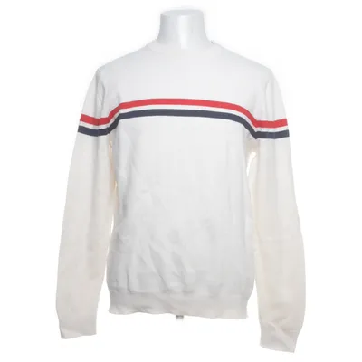 Tröja (Vit, Flerfärgad) från L.O.G.G by H&M Bomull