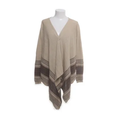 Cardigan (Beige, Brun) fra Denim & Supply Ralph Lauren Bomuld, Linned