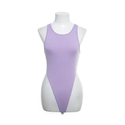 Body (Lila) från Fit Elastan, Polyester