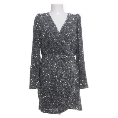 Cocktailjurk (Zilver) van & Other Stories Polyester