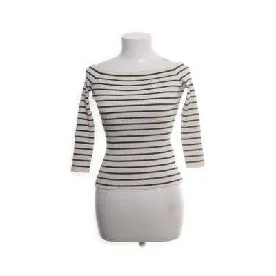 Top (Black, Beige) from Reserved Polyamide, Viscose