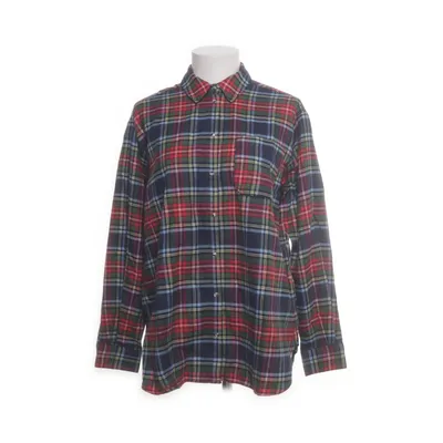 Shirt (Blue, Red, Multicolored) from Sézane Cotton