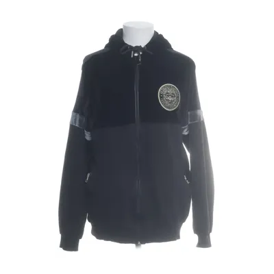 Hoodie (Black) from Glorious Gangsta Cotton, Elastane, Polyester