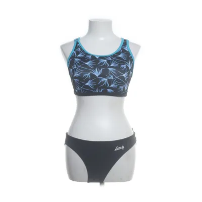 Bikini (Svart, Flerfärgad) från Lane4 Polyester