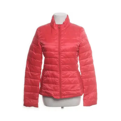 Lightweight jacket (Red) from Frime Down, Feather, Polyamide
