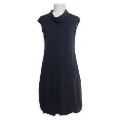 Jurk (Blauw) van Peserico Katoen, Elastaan